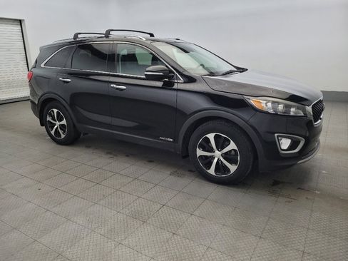 Used 2017 Kia Sorento EX w/ EX Advanced Touring Package image 11