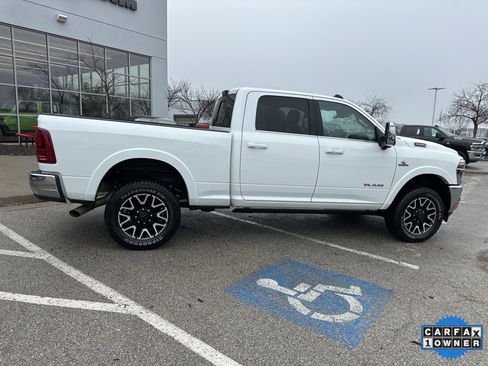 Used 2025 RAM 2500 Limited image 35