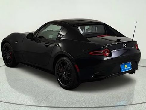 New 2026 MAZDA MX-5 Miata RF Club w/ Interior Package RWD image 5