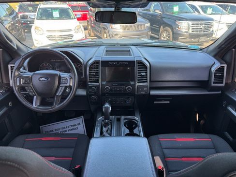 Used 2017 Ford F150 XLT w/ Equipment Group 302A Luxury AWD/4WD image 20
