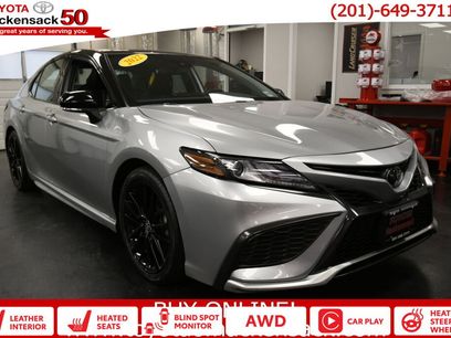Certified 2022 Toyota Camry XSE
