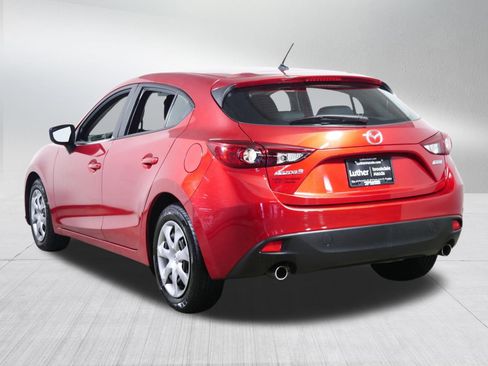 Used 2014 MAZDA MAZDA3 i Sport image 5