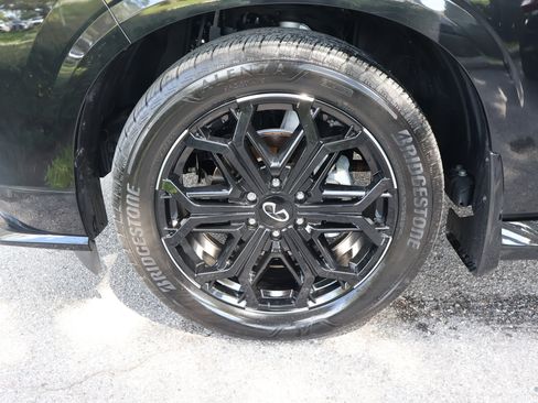 Certified 2026 INFINITI QX80 4WD image 14