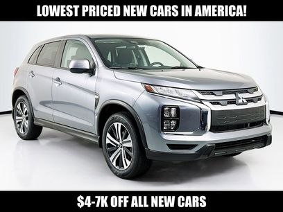 New 2024 Mitsubishi Outlander Sport ES