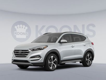 Used 2018 Hyundai Tucson Limited w/ Ultimate Package 02