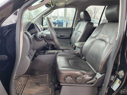 Used 2011 Nissan Xterra PRO-4X w/ Pro-4x Leather Pkg image 11