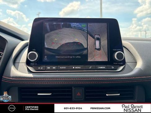 Certified 2025 Nissan Rogue SV w/ Rock Creek Premium Package AWD/4WD image 26