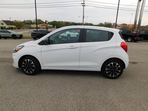 Used 2021 Chevrolet Spark LT w/ Spark Special Edition image 6