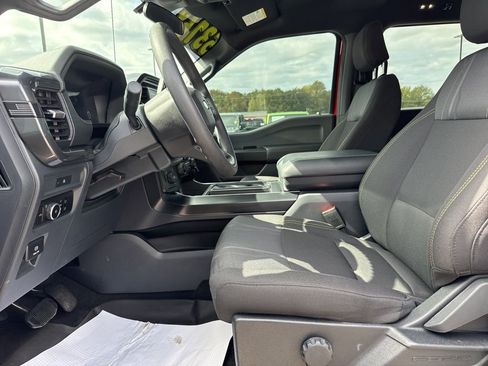 Used 2025 Ford F150 STX w/ STX Black Appearance Package image 11