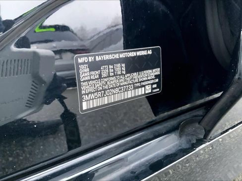 Used 2022 BMW 330i xDrive Sedan w/ Premium Package image 33