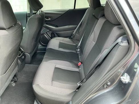 Certified 2025 Subaru Outback Premium AWD/4WD image 11