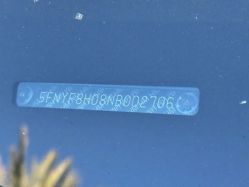 Used 2022 Honda Passport Elite image 36