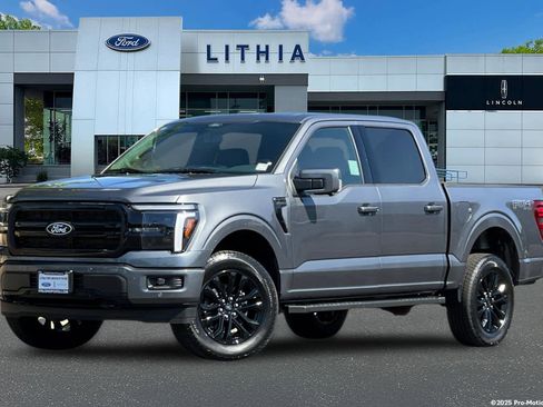 New 2026 Ford F150 Lariat AWD/4WD image 1