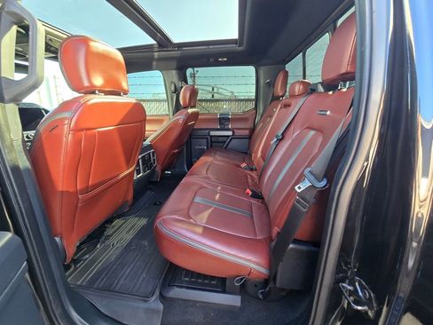 Used 2022 Ford F250 Platinum w/ Tremor Off-Road Package image 21