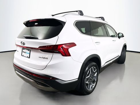 Used 2022 Hyundai Santa Fe SEL Premium w/ Cargo Package image 7