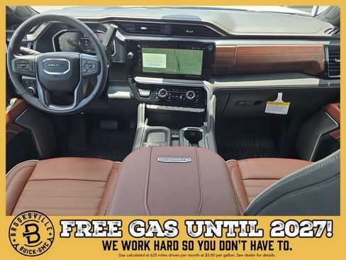 New 2026 GMC Sierra 2500 Denali Ultimate w/ Max Trailering Package AWD/4WD image 11