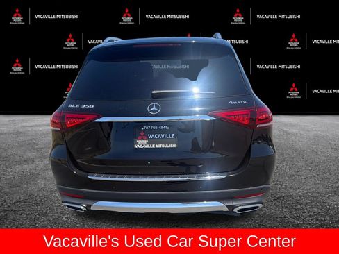 Used 2021 Mercedes-Benz GLE 350 4MATIC w/ Premium Package image 4
