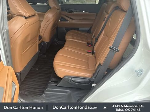 Used 2025 INFINITI QX60 Sensory w/ Vision Package AWD/4WD image 18