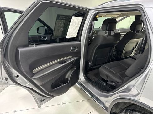 Used 2016 Dodge Durango SXT w/ Quick Order Package 23B AWD/4WD image 17