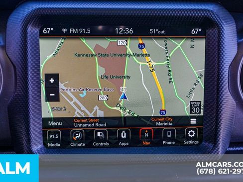 Used 2023 Jeep Wrangler Unlimited Sport image 34