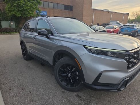 Used 2024 Honda CR-V Sport-L image 4