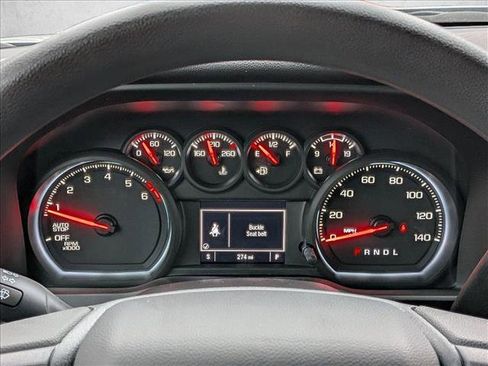 New 2025 Chevrolet Silverado 1500 Custom RWD image 10