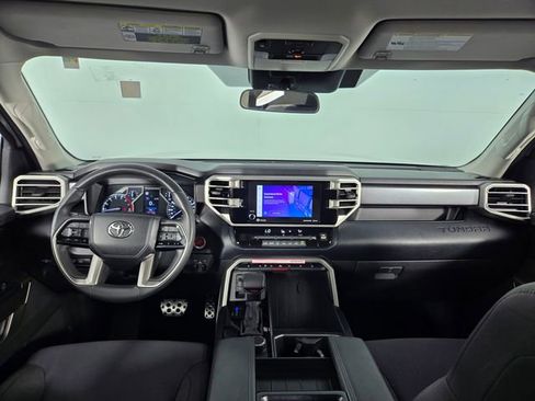 Used 2024 Toyota Tundra SR5 w/ TRD Sport Package image 24