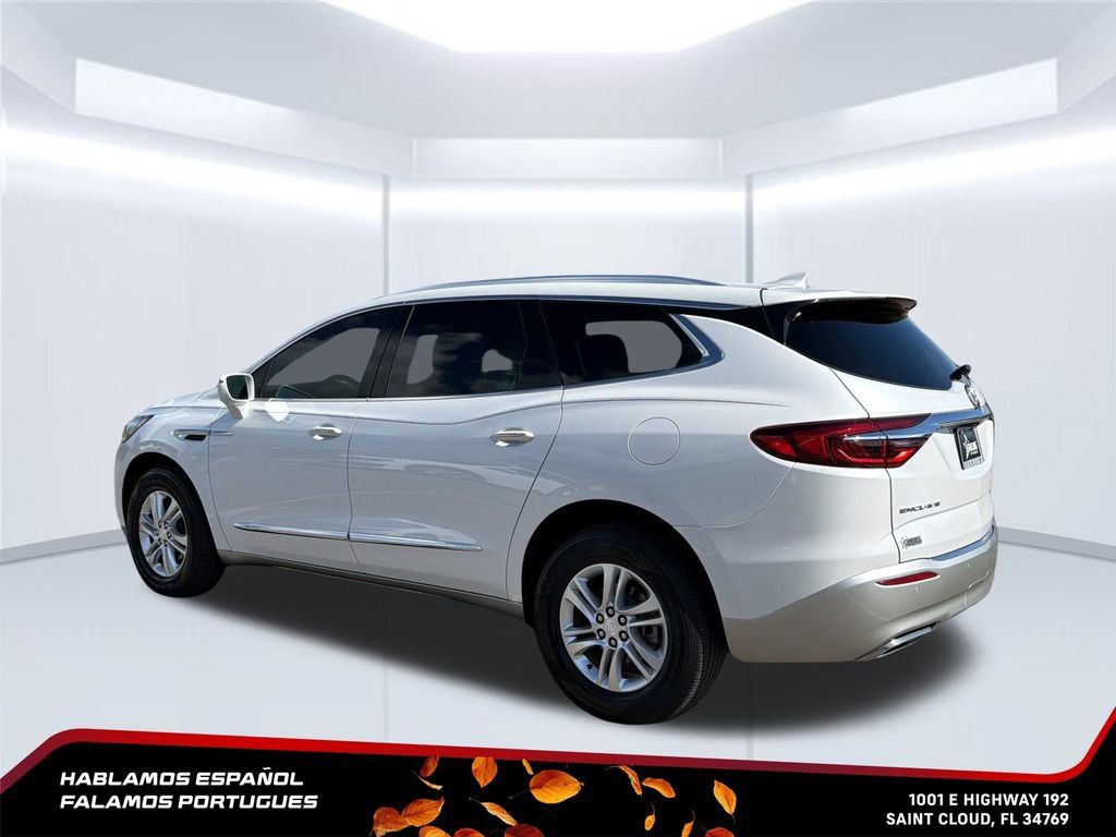 Used 2020 Buick Enclave Essence FWD image 4