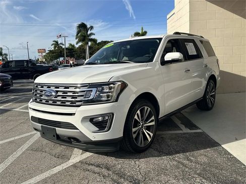 Used 2020 Ford Expedition Limited w/ Equipment Group 302A image 2
