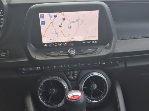 Used 2019 Chevrolet Camaro SS RWD image 22