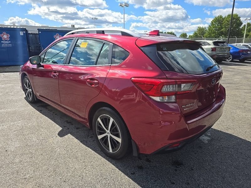 Used 2022 Subaru Impreza 2.0i Premium AWD/4WD image 5