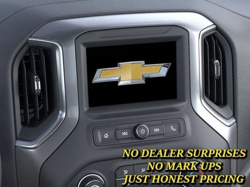 New 2025 Chevrolet Silverado 1500 W/T w/ Trailering Package AWD/4WD image 20