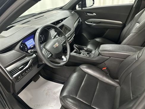 Used 2022 Cadillac XT4 Premium Luxury w/ Technology Package AWD/4WD image 14