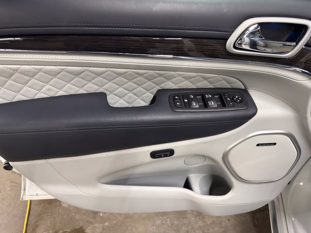 Used 2021 Jeep Grand Cherokee Summit AWD/4WD image 20