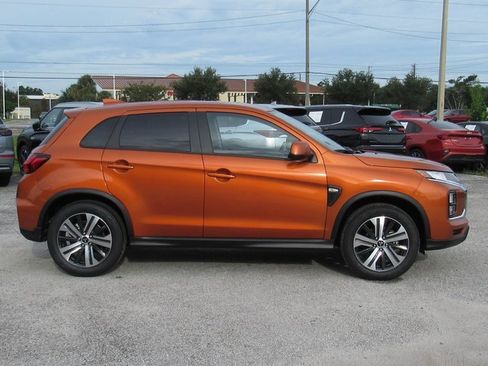 New 2025 Mitsubishi Outlander Sport ES image 2