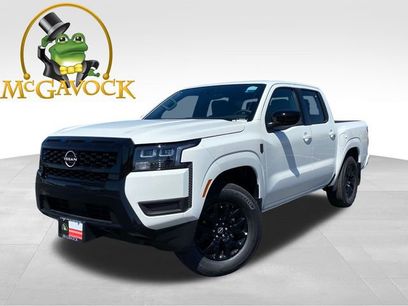 New 2026 Nissan Frontier SV w/ All-Weather Content Package