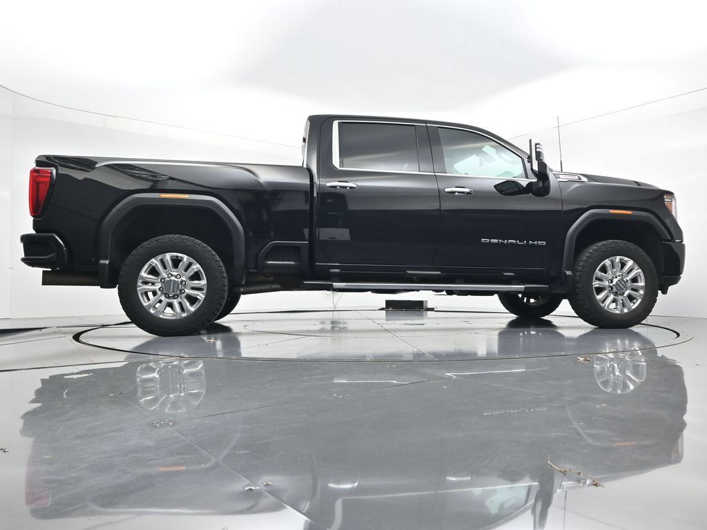Used 2020 GMC Sierra 3500 Denali w/ Denali Ultimate Package AWD/4WD image 35