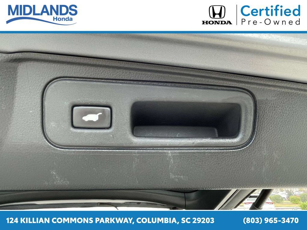 Used 2023 Honda Passport EX-L image 10