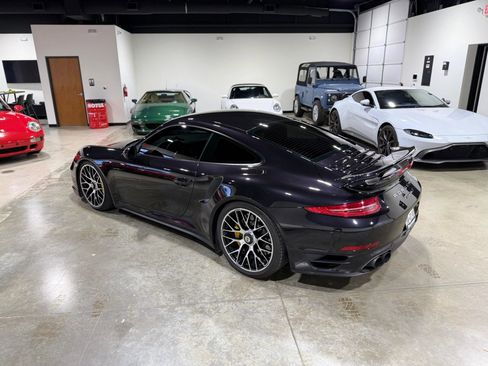 Used 2014 Porsche 911 Turbo S AWD/4WD image 19