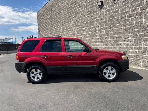 Used 2007 Ford Escape XLT AWD/4WD image 5
