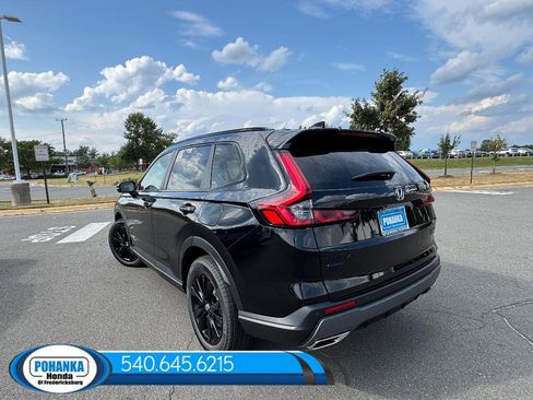 New 2026 Honda CR-V Sport Touring image 2