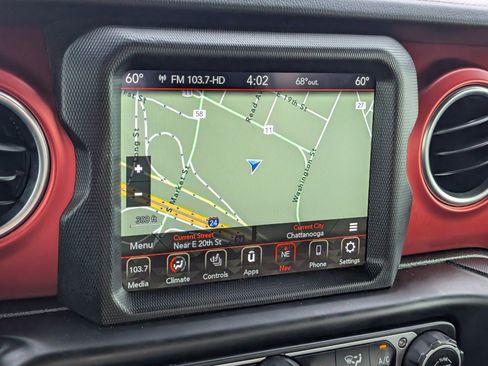 Used 2021 Jeep Gladiator Rubicon image 22