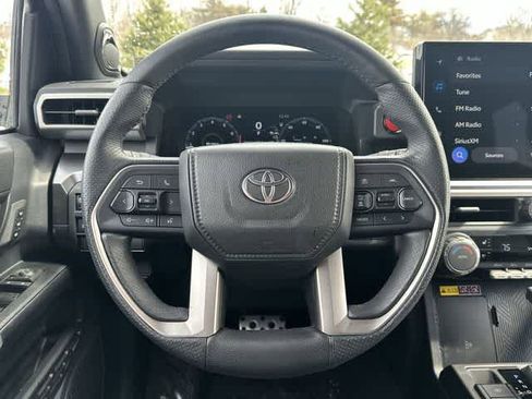 Used 2025 Toyota 4Runner TRD Sport Premium w/ Tow Technology Package image 8