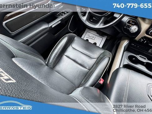 Used 2019 RAM 1500 Laramie image 13