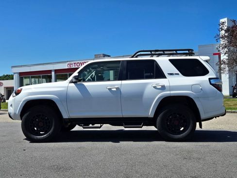 Used 2022 Toyota 4Runner TRD Pro AWD/4WD image 2