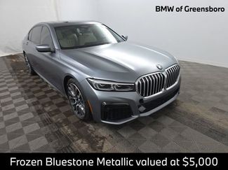 Used 2022 BMW 740i w/ M Sport Package 360° Tour