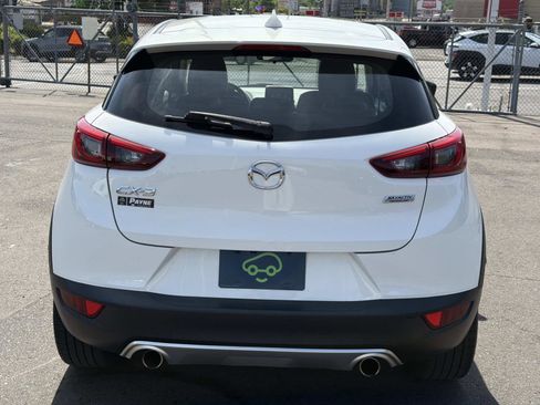 Used 2017 MAZDA CX-3 Touring FWD image 18