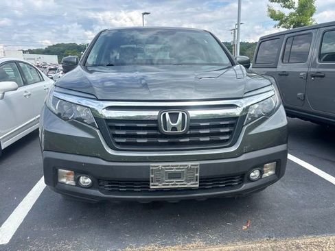 Used 2017 Honda Ridgeline RTL-T image 2