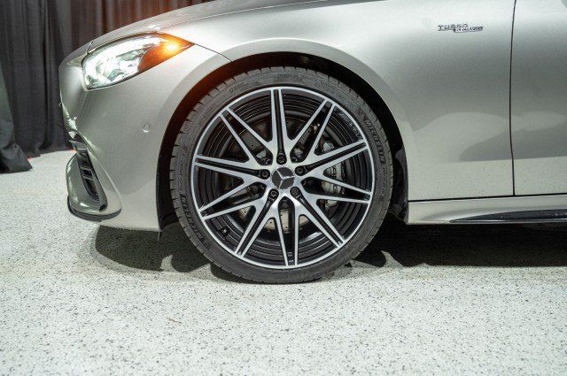 Certified 2023 Mercedes-Benz C 43 AMG 4MATIC Sedan image 7