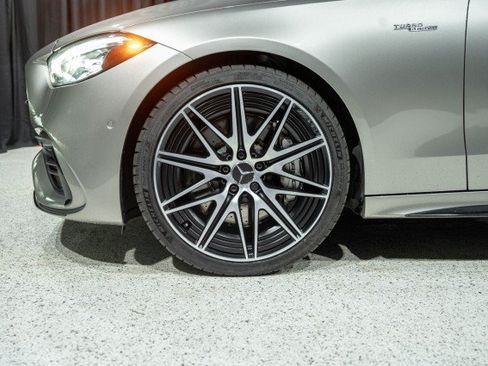 Certified 2023 Mercedes-Benz C 43 AMG 4MATIC Sedan image 7